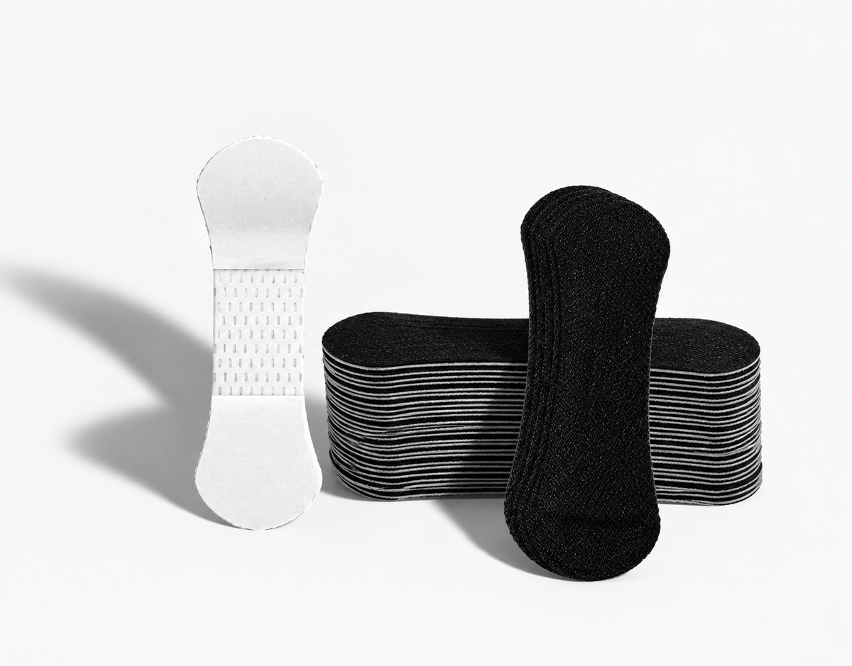 Nasal Strips - Daily | Black
